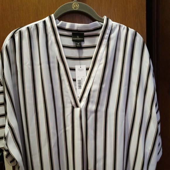 Women's Worthington top XL NWT - Picture 1 of 5